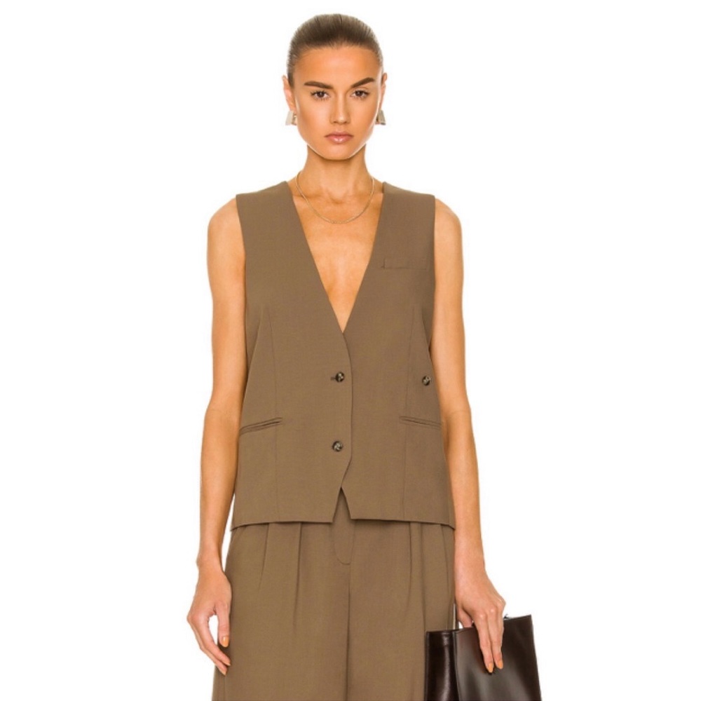 REMAIN - ANJELICA VEST TOP